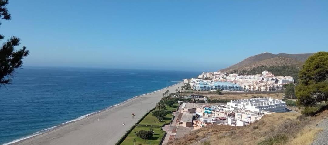 Apartamento Casa Angeles Castell de Ferro Exterior foto