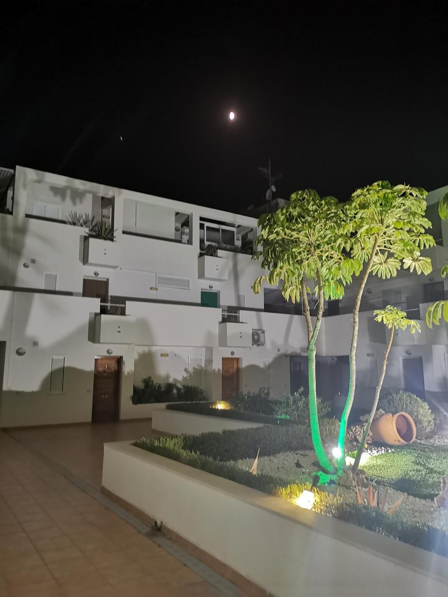Apartamento Casa Angeles Castell de Ferro Exterior foto
