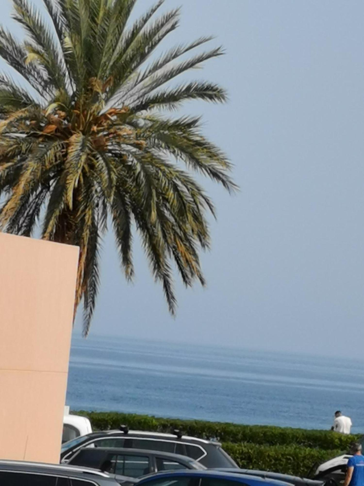 Apartamento Casa Angeles Castell de Ferro Exterior foto